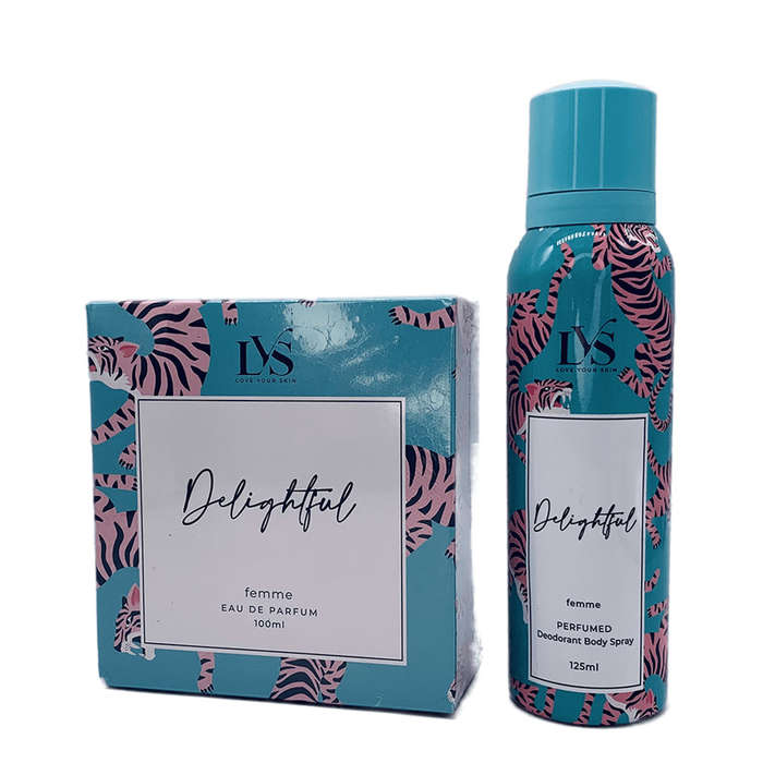LYS Femme Delightful Perfume
