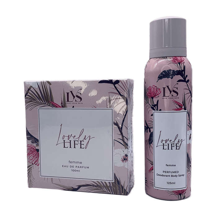 LYS Femme Lovely Life Eau De Parfum