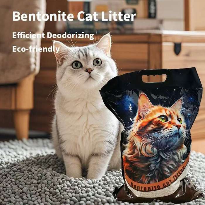 Cat litter 10kg