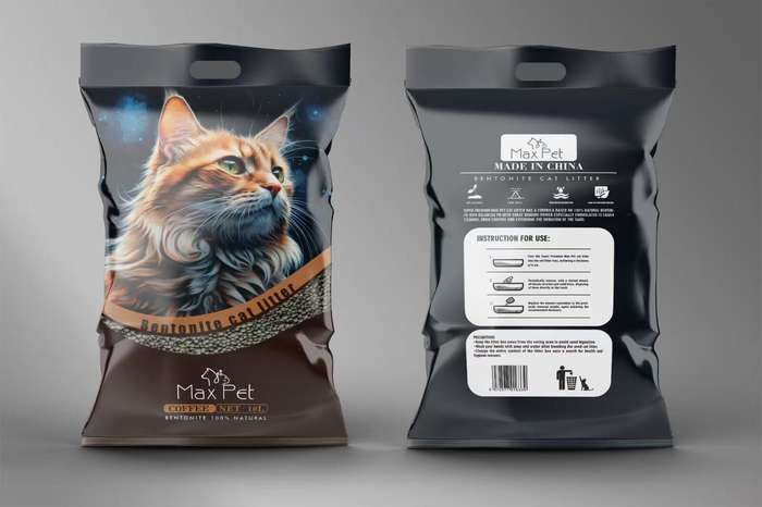 Cat litter 10kg