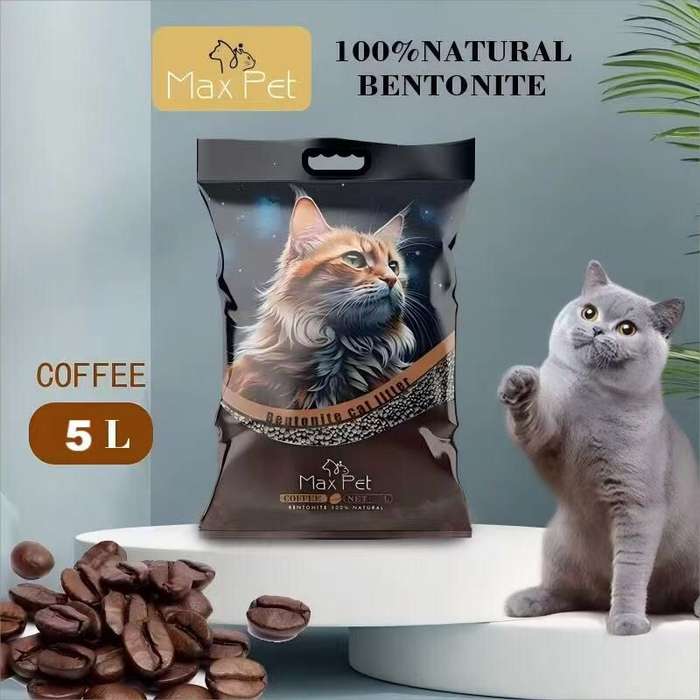 Cat litter 10kg