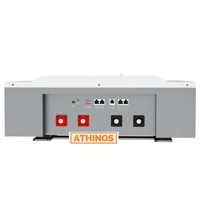 Esener 5.12v 5.12Kwh 100Ah Lithium Battery