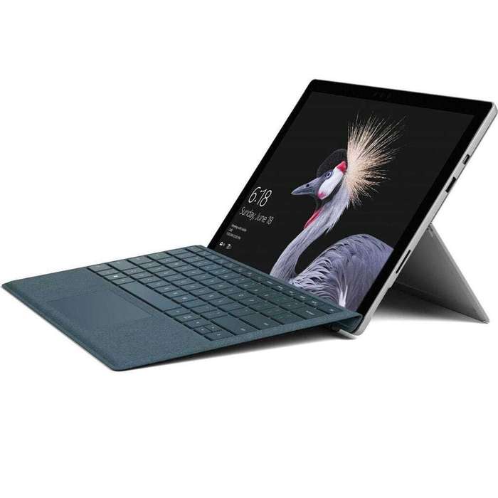 Microsoft Surface Laptop Intel Core i5, 8GB RAM, 25GB SSD, 13.5-in Touchscreen Keyboard: detachable