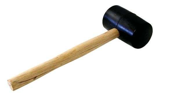 Rubber Mallet - 600g
