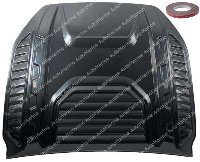 Full Bonnet Scoop for Ford Ranger T7 2015 Onward