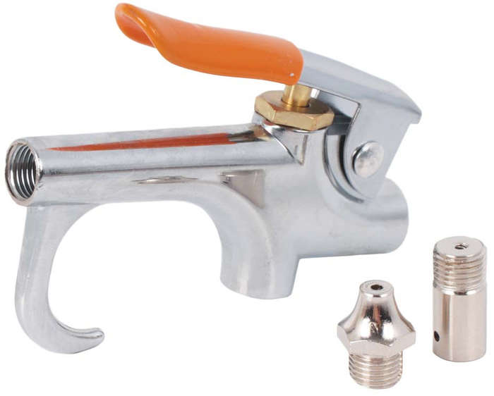 Air Blow Gun Set - 3 Piece