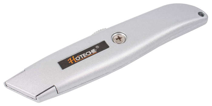 Retractable Utility Cutter - Heavy Duty