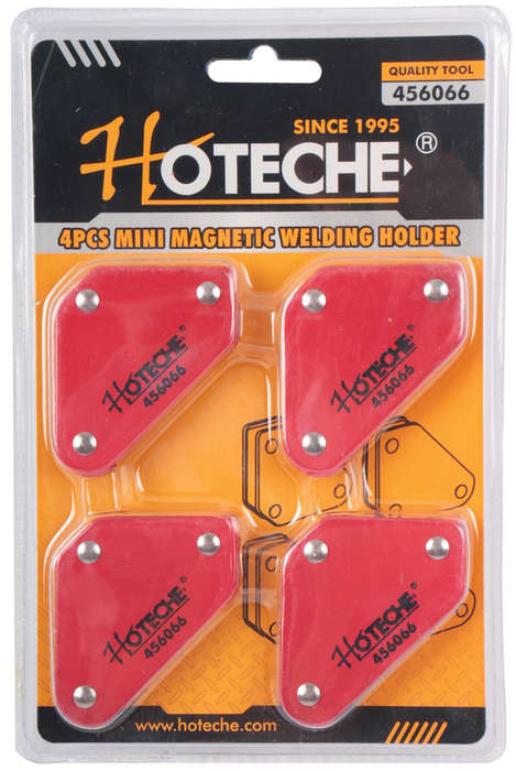 Magnetic Welding Holder - 4 Piece - Mini
