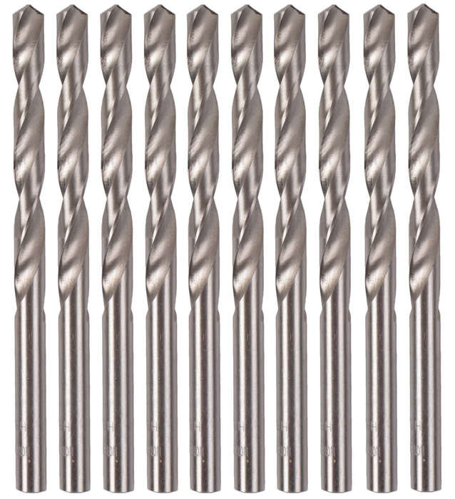 Hoteche HSS Drill Bits - 7mm (10 Piece)
