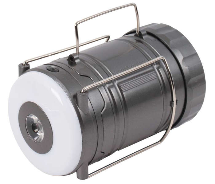 Camping Lantern - 3 COB LED Light