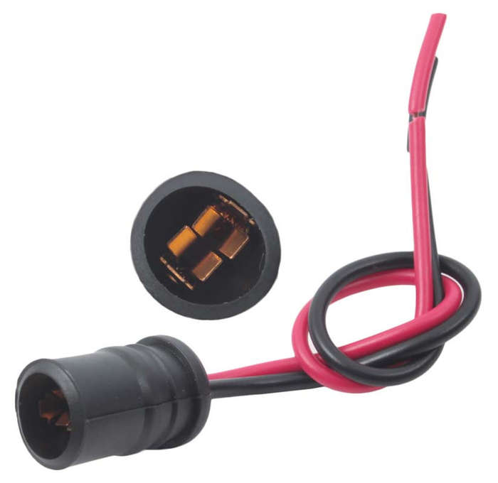 Globe Holder - 501 - Rubber Grip