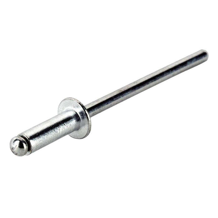 Pop Rivets - 4.0mm x 16mm (500 Pieces)