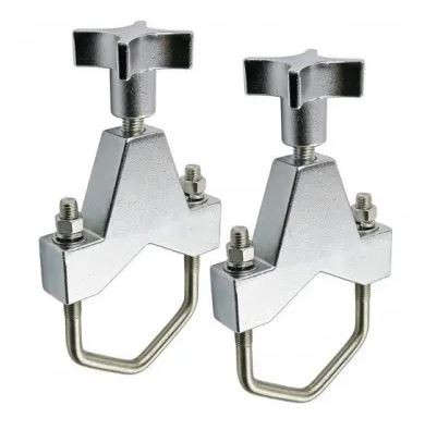 High Lift Farm Jack Mounting Clamp Set