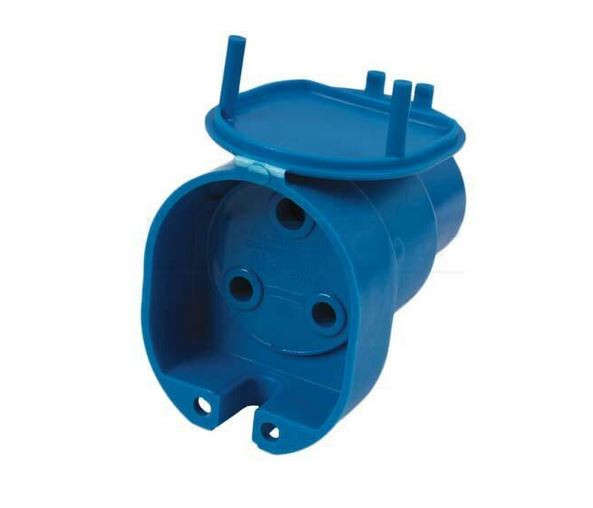 Caravan Park Plug Adaptor - 220 Volt - 16 Amp