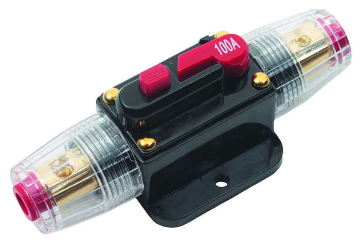 Fuse Breaker - 100 Amp