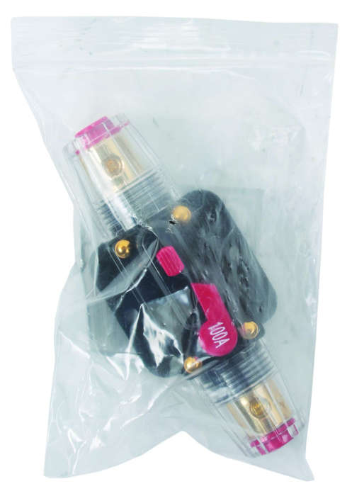 Fuse Breaker - 100 Amp