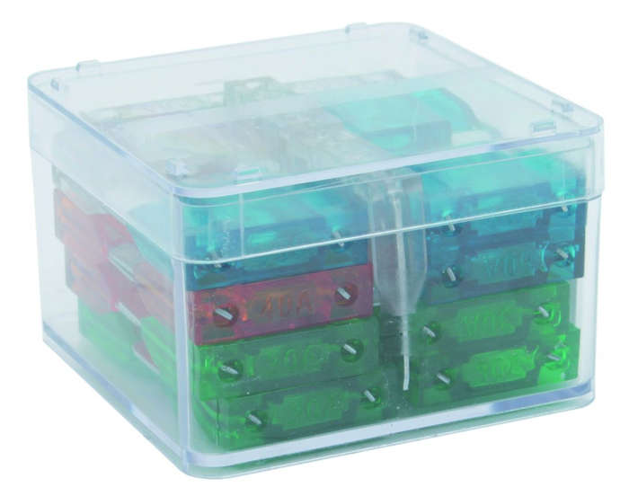 Maxi Fuses Set - 20 Pieces