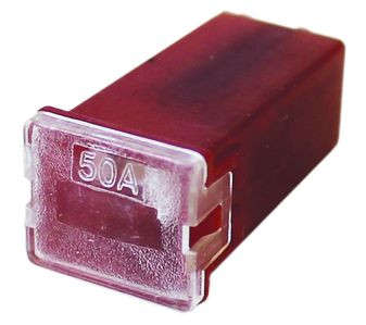 Fuse Link - Mini - Female - 50 Amp