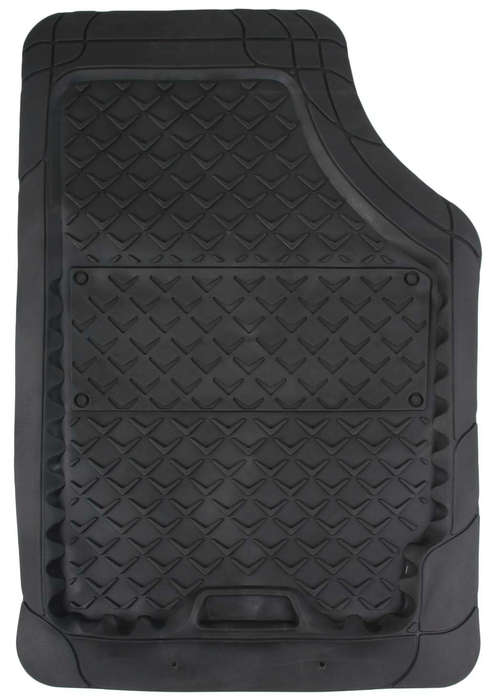 4 Piece PVC 4x4 Mat Set