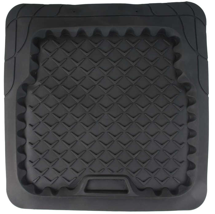 4 Piece PVC 4x4 Mat Set