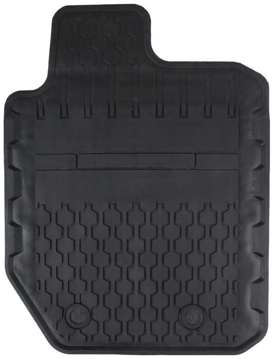 Ford Ranger - Rubber Mat Set - OEM Fit