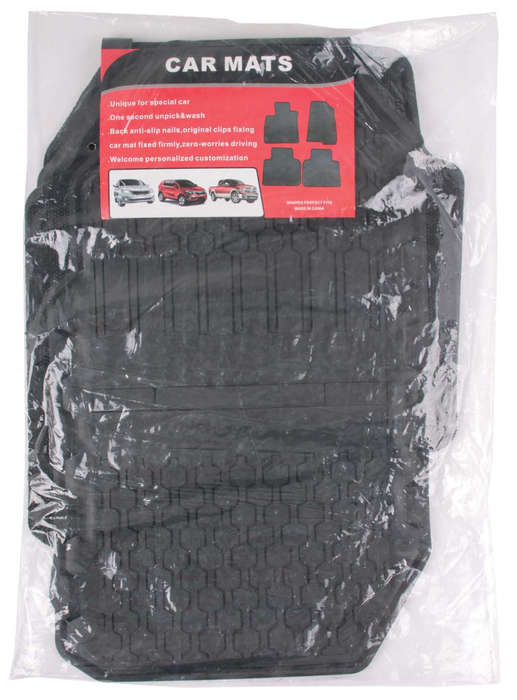 Ford Ranger - Rubber Mat Set - OEM Fit