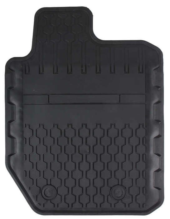 Ford Ranger Extended Cab - Rubber Mat Set - OEM Fit