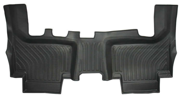 Isuzu MUX SUV OEM Fit Moulded Rubber Mat Set