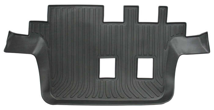 Isuzu MUX SUV OEM Fit Moulded Rubber Mat Set
