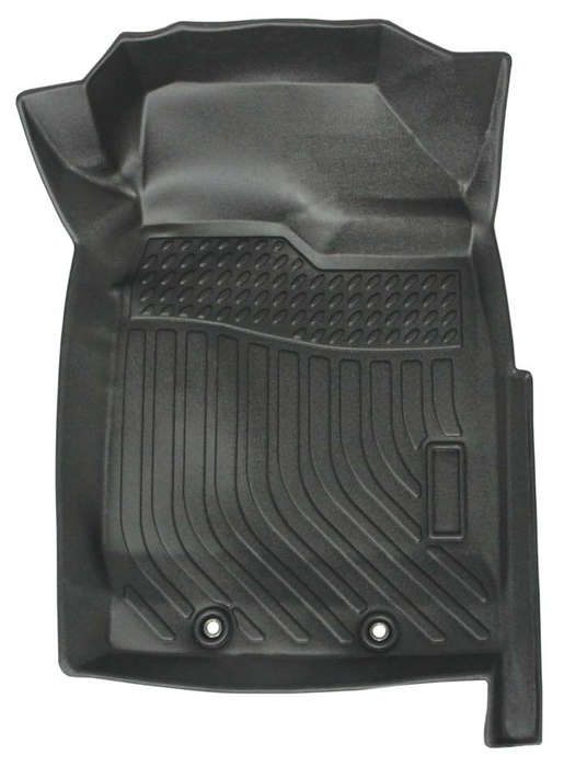 Isuzu MUX SUV OEM Fit Moulded Rubber Mat Set