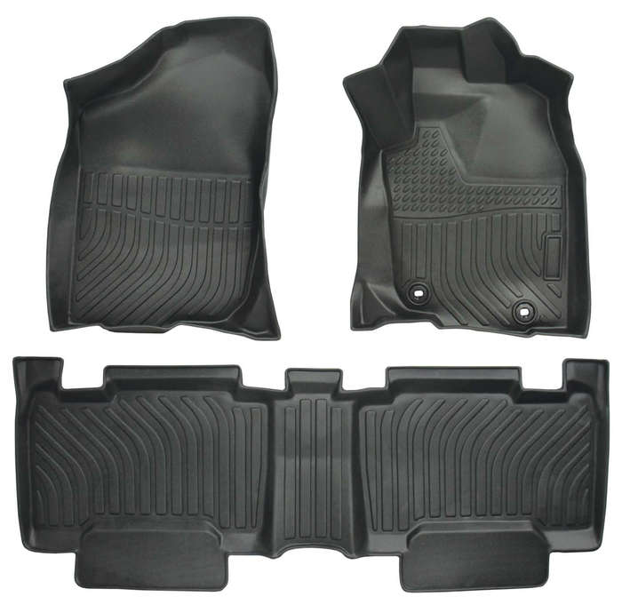 Toyota RAV OEM Fit Moulded Rubber Mat Set