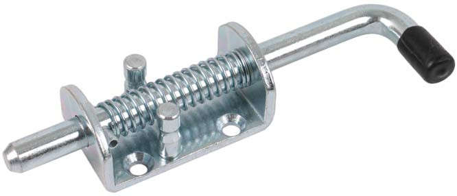 Trailer Spring Bolt - 170mm x M12