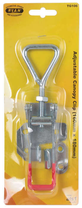 Canopy Clamp - Adjustable - 160mm x 180mm