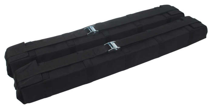 Soft Padded Roof Rack