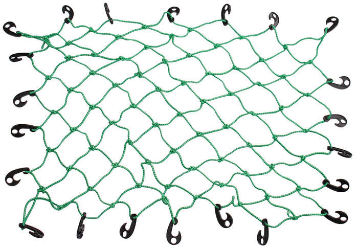 Cargo Net - 130cm x 180cm x 5mm - 22 Hook