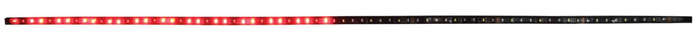 Brake Signal LED Strip Light - Red - 12 Volt - 72 LED