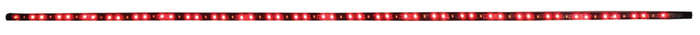 Brake Signal LED Strip Light - Red - 12 Volt - 72 LED