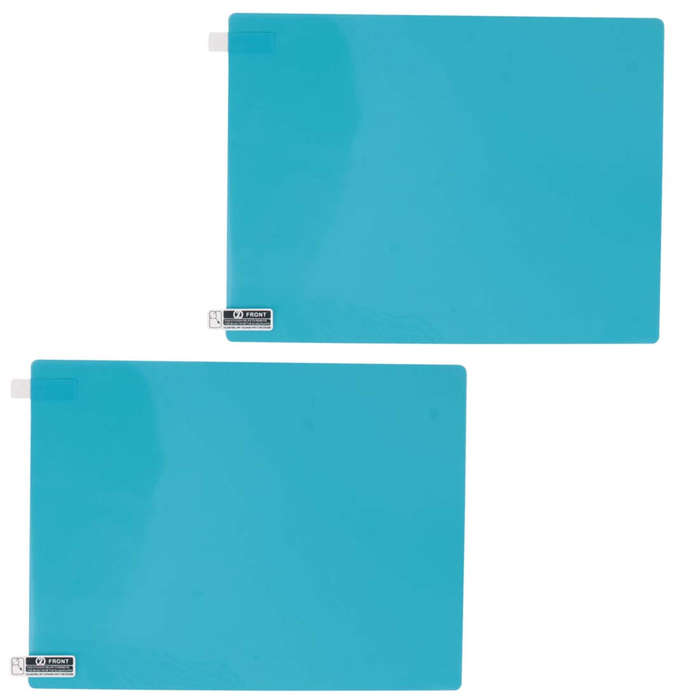 Rear View Mirror Rainproof Film - 150mm x 200mm