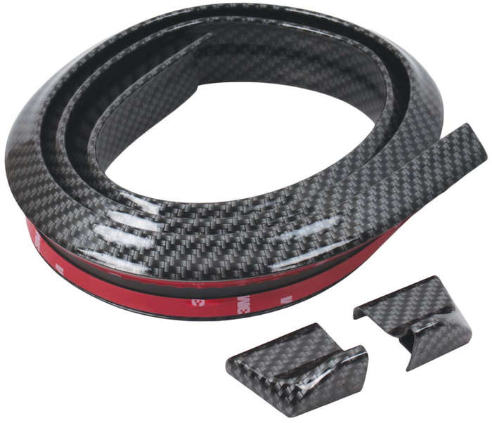 Boot Lip Spoiler - Carbon - 1.5m