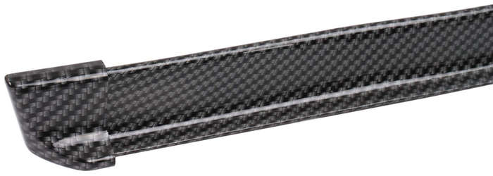 Boot Lip Spoiler - Carbon - 1.5m