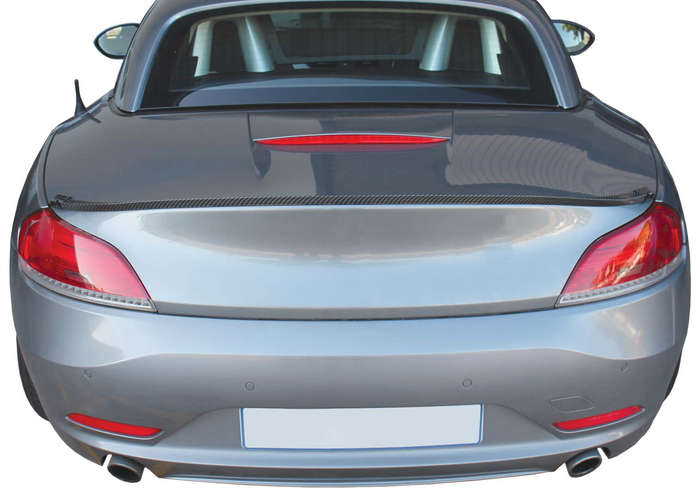 Boot Lip Spoiler - Carbon - 1.5m
