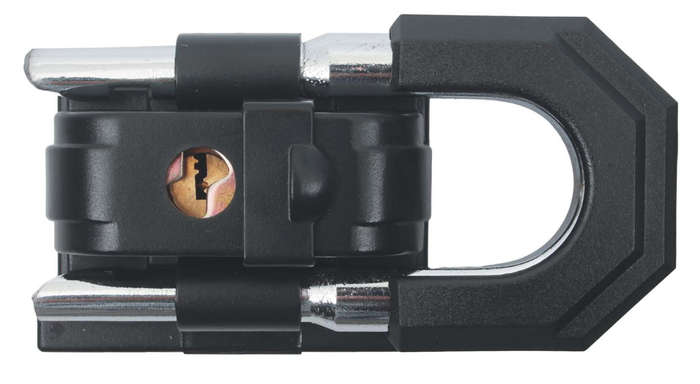 Gear Lock with Top Key
