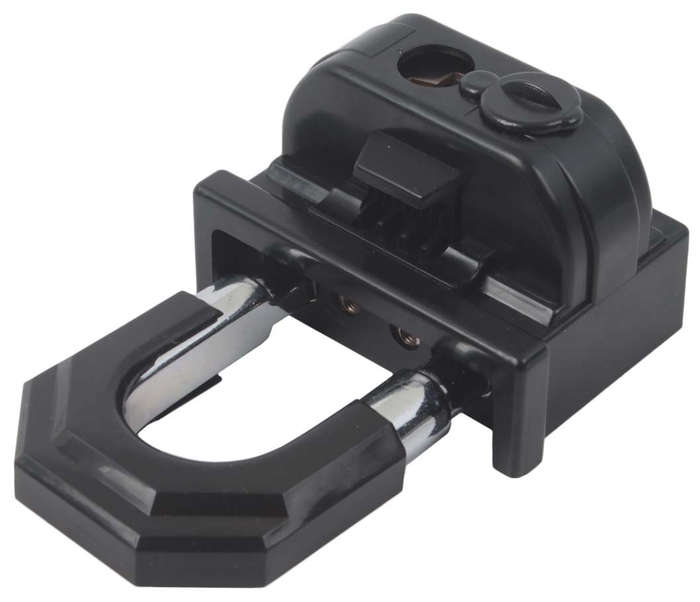 Gear Lock with Top Key