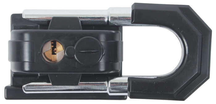 Gear Lock with Top Key