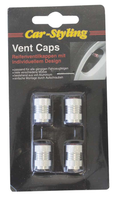 Valve Caps - Lick
