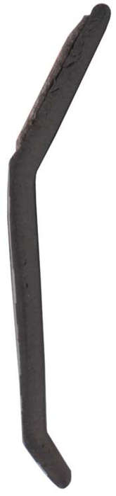 Front Bumper Lip - Univeral - 2.5m - Carbon Black