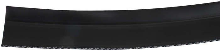 Front Bumper Lip - Univeral - 2.5m - Carbon Black