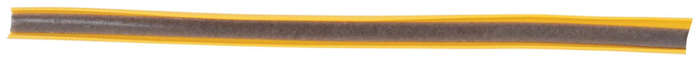 Wheel Rim Protector Roll - 8m - Yellow