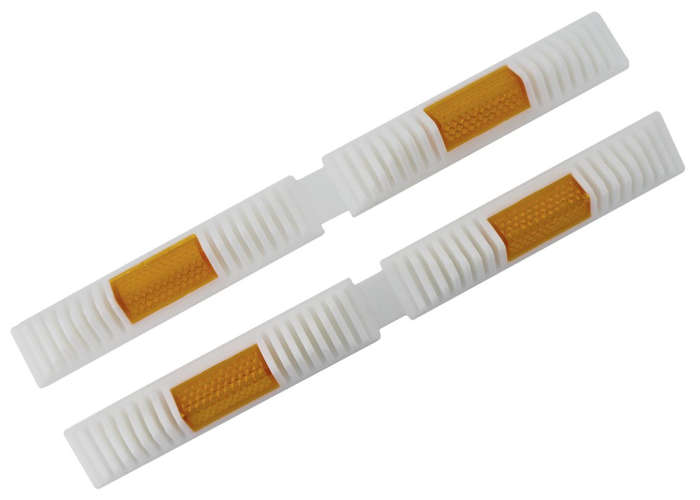 Door Protector Set - White - Double