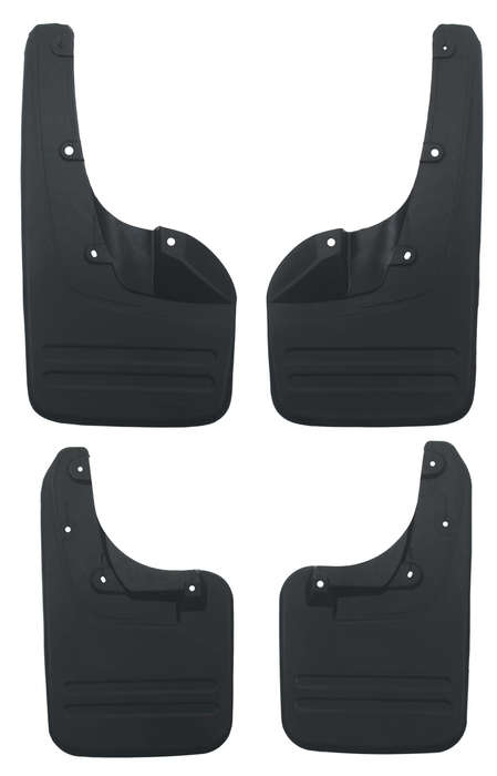 Toyota HiLux 2005-2014 4x4 Mud Flaps
